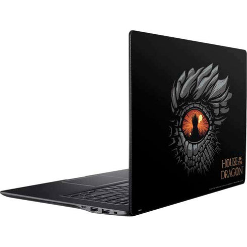 HBO House of the Dragon Burning Dragon Ativ Book 9 (15.6in 2014) Skin